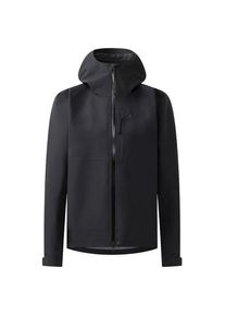 Hagl&ouml;fs Hagl&ouml;fs Front Proof II Jacket Regenjacke Women (Gr XS |schwarz/grau |wasserdicht)