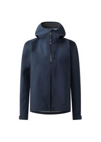 Haglöfs Regenjacke Haglöfs Front Proof II Jacket Damen (Gr M |blau |wasserdicht)