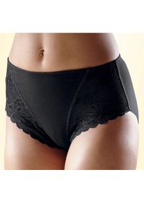 Petite Fleur sheego Gro&szlig;e Gr&ouml;&szlig;en Formslip, schwarz, Gr&ouml;&szlig;e 56/58 - Damen