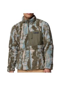 Fleecejacke Columbia Winter Pass Reversible Fleece Herren (Gr XXL |oliv/grau)