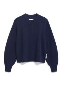 armedangels Kaagi Pullover Women (Gr XL |blau)