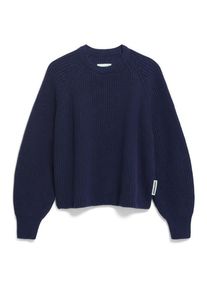 armedangels Kaagi Pullover Women (Gr L |blau)