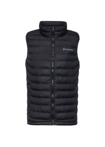 Columbia Powder Lite Ii Steppweste Herren, schwarz, Größe: L