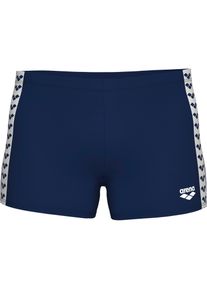 arena Icons Badehose Herren - blau - Gr. 4 - Polyamid/Elastan