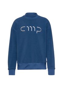 CMP Sweatshirt Herren - blau - Gr. L