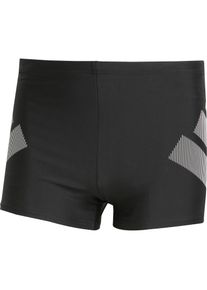 Adidas Bb Boxer Badehose Herren - schwarz - Gr. 6