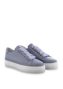 Kennel & Schmenger Kennel & Schmenger Low-Top Sneaker - Sneaker FIX - Gr. 40,5 (EU) - in Blau - f&uuml;r Damen