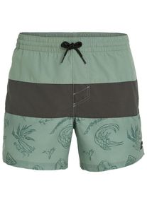 O`Neill O'Neill Mix & Match Cali Block 15'' Swim Shorts Badehose Men (Gr XL |grün)
