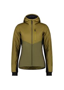 Mons Royale Arete Wool Insulation Hood Isolationsjacke Women (Gr S |oliv)