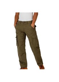 Reell Flex Cargo LC Freizeithose Herren Alltag (Gr 31 - Length: 32 |braun)