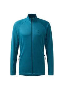 Haglöfs Fleecejacke Haglöfs Korp Mid Jacket Herren (Gr M |blau)