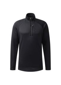 Haglöfs Haglöfs Korp Mid Halfzip Fleecepullover Men (Gr L |schwarz)