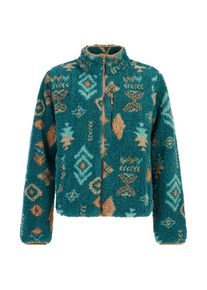 Protest Prtadele Outdoor Full Zip Top Fleecejacke Damen (Gr M |bunt)