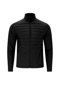 Endurance Benst Hybrid Jacket Primaloft Softshelljacke Herren (Gr XXL |schwarz)