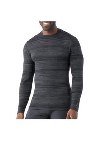 Smartwool Merino 250 Baselayer Crew Boxed Merinounterw&auml;sche Men (Gr&ouml;&szlig;e M |grau)