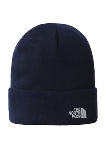 The North Face Norm Shallow Beanie Mütze (Größe One Size |blau)