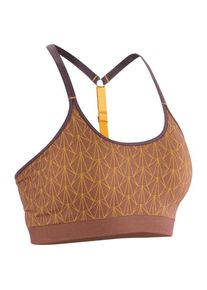 Sport-BH Edelrid Beta Bra Damen (Gr M/L |braun)