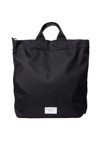 Sandqvist Ground Shopper Bag 19 Umhängetasche (Größe 19 l |schwarz)
