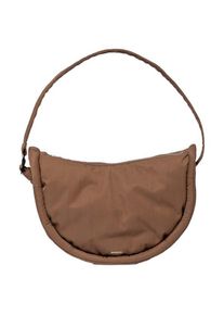 Sandqvist Curve Halfmoon Bag Mini Umhängetasche (Größe 3 l |braun)