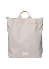 Sandqvist Ground Shopper Bag 19 Umhängetasche (Gr 19 l |grau)