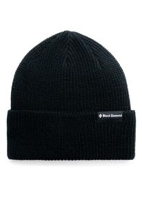Black Diamond Fisherman Cap M&uuml;tze (Gr One Size |schwarz)