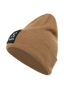 Haglöfs Haglöfs Aze Beanie Mütze (Größe One Size |braun)