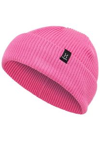 Haglöfs Haglöfs Vassi Beanie Mütze (Größe One Size |rosa)