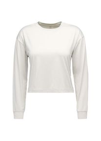 Black Diamond Circuit L/S Tee T-Shirt Damen (Gr L |weiß)