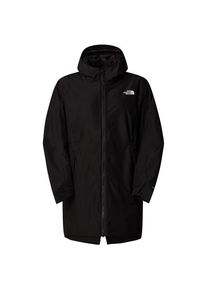The North Face Hikesteller Plus Insulated Parka Mantel Damen (Gr 3X |schwarz |wasserdicht)