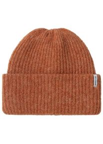 Mütze Selfhood Fluffy Beanie Damen (Gr One Size |braun)