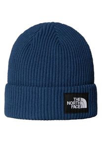 Mütze The North Face Salty Lined Beanie Herren (Gr One Size |blau)