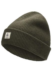 Mütze Aclima ReBorn Felted Beanie (Gr One Size |oliv)