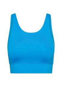 Yogatank Hey Honey Bustier Damen (Gr XS |blau)
