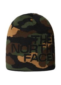 M&uuml;tze The North Face Reversible Highline Beanie Herren (Gr One Size |schwarz)