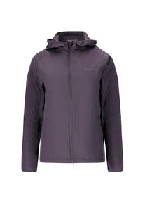 Laufjacke Endurance Krose Jacket Damen (Gr 38 |lila/grau)
