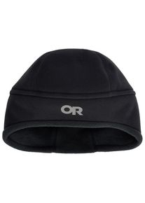 Outdoor Research Newhalem Windstopper Beanie Mütze (Gr 53-57 cm - S/M |schwarz)