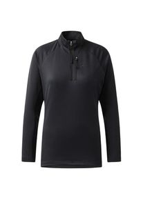 Hagl&ouml;fs Hagl&ouml;fs Korp Mid Halfzip Fleecepullover Women (Gr XS |schwarz)
