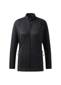 Hagl&ouml;fs Hagl&ouml;fs Korp Mid Jacket Fleecejacke Women (Gr M |schwarz)