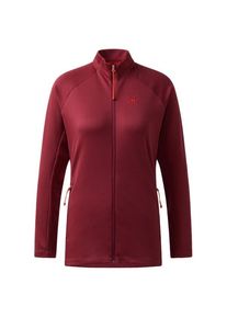Hagl&ouml;fs Hagl&ouml;fs Korp Mid Jacket Fleecejacke Damen (Gr S |rot)