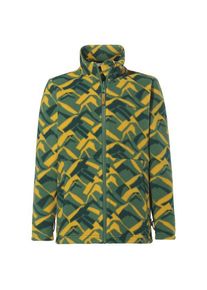Vaude Pulex Jacket II Fleecejacke Kinder (Größe 110/116 |oliv)