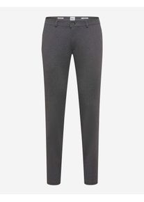 Brax Herren Chino Style SILVIO ELEFANT, grau, Gr. 30/32