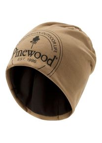 Mütze Pinewood 2L Beanie (Gr One Size |braun)
