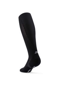 CEP Core Run Tall Socken Damen - schwarz - Gr. 34-37 - Polyamid/Elastan