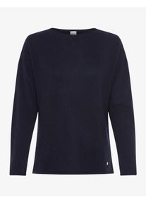 Brax Damen Strickpullover Style LIZ navy, dunkelblau, Gr. 40