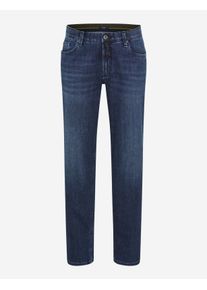 Eurex By Brax Herren Five-Pocket-Hose Style LUKE BLUE, denim blau, Gr. 33U