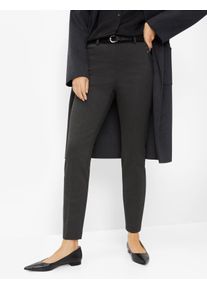 Raphaela by Brax Damen Schlupfhose Style LILLYTH ANTHRA Dunkelgrau Anthrazit, dunkelgrau - anthrazit, Gr. 44