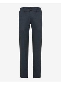 Eurex By Brax Herren Flatfronthose Style THILO, dunkelblau, Gr. 28U
