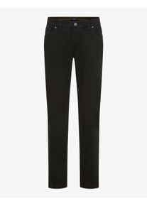Eurex By Brax Herren Five-Pocket-Hose Style LUKE BLACK, schwarz, Gr. 305U