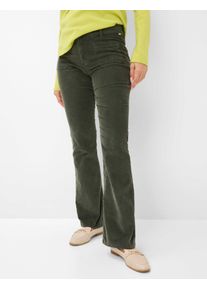 Brax Damen Boot Style SHAKIRA DEEP FOREST, dunkelgrün, Gr. 44K