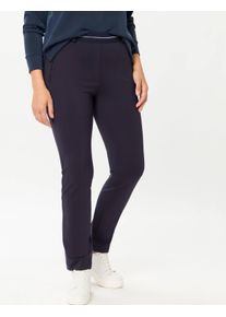 Raphaela by Brax Damen Schlupfhose Style LILLYTH NAVY, dunkelblau, Gr. 48K